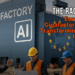 The Race is On: Europe’s AI Gigafactories Plan Transforming the AI Industry