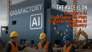The Race is On: Europe’s AI Gigafactories Plan Transforming the AI Industry