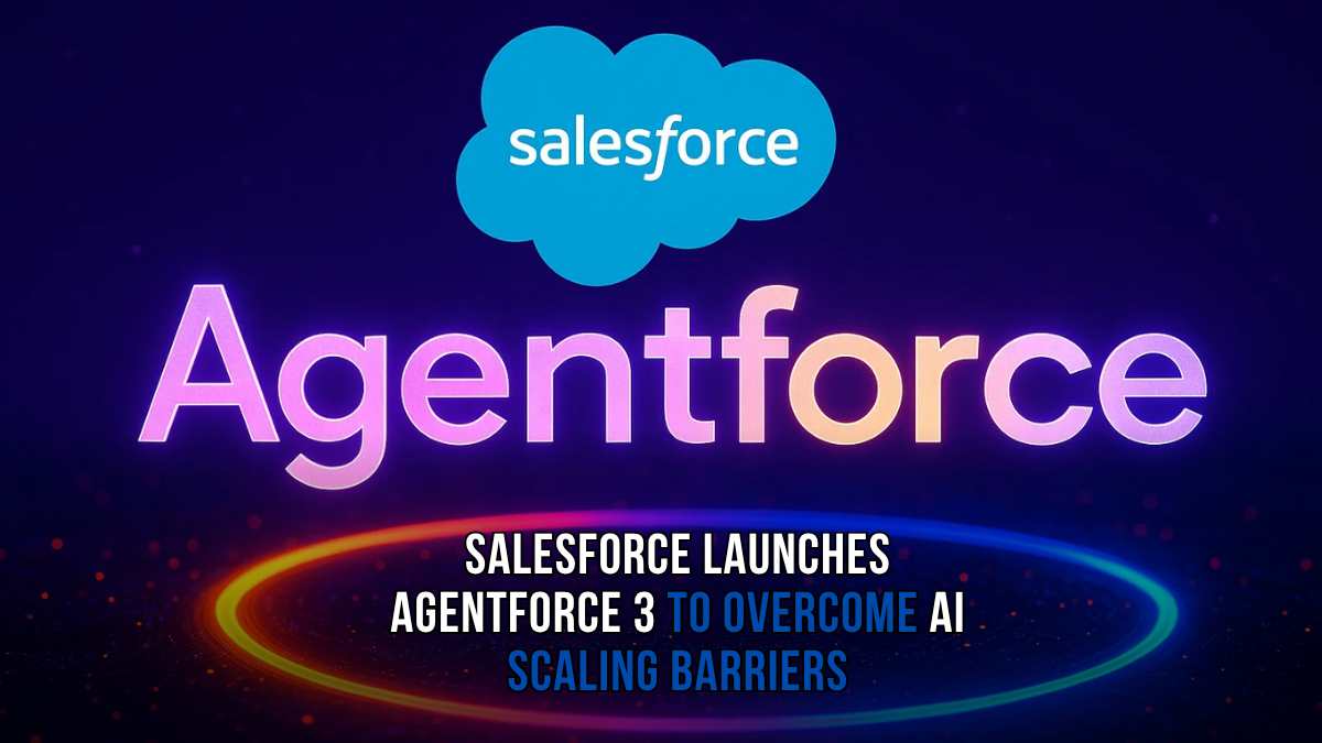 Mastering Salesforce Agentforce 3 for AI Agent Management Success