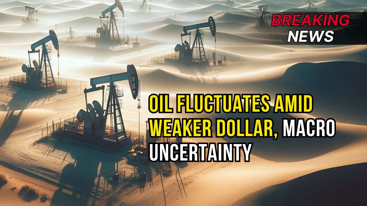 Oil Price Volatility: Understanding Market Forces Behind the Swings
