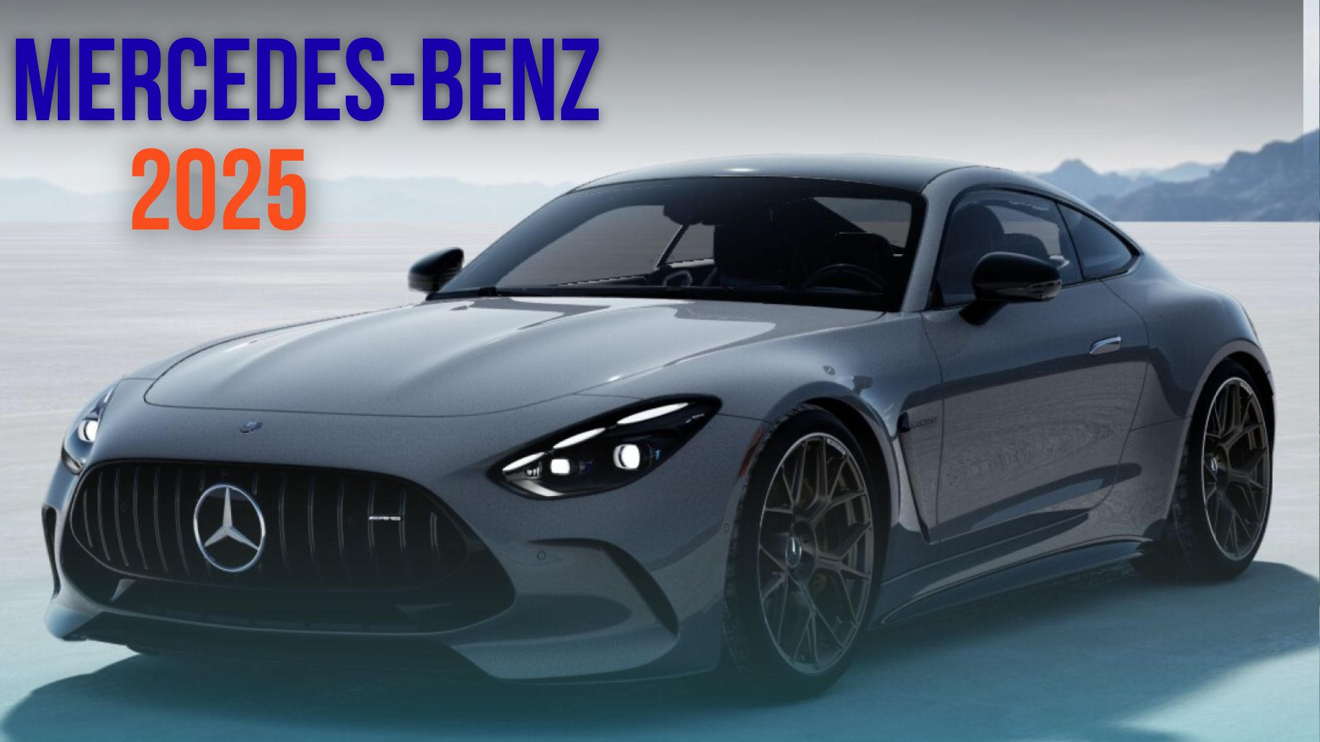 Mercedes-Benz 2025 Model Year: What's New and Worth Knowing