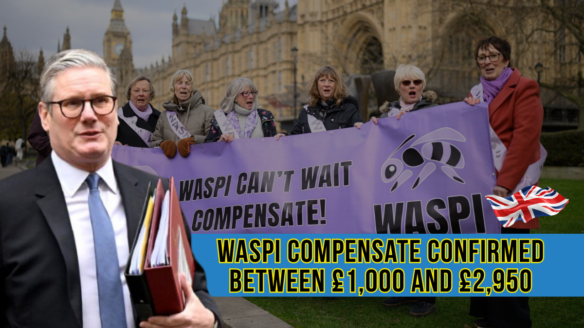 WASPI Compensation