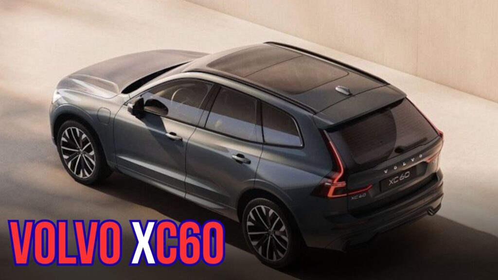 Volvo Car India Unveils Refreshed XC60 SUV at ₹71.9 Lakh