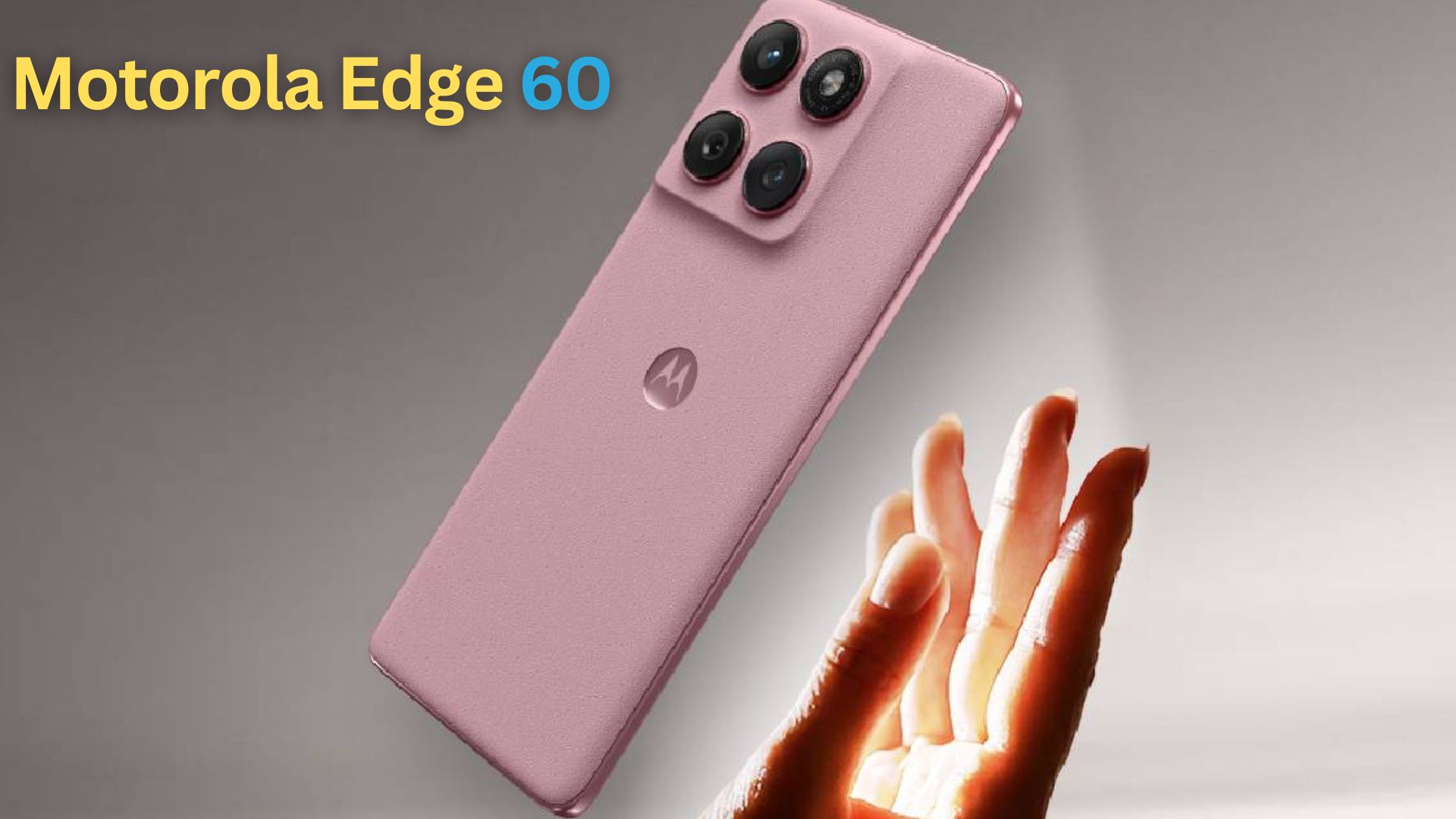 Motorola Edge 60 Pro Gets Major Price Cut in India: Full Details