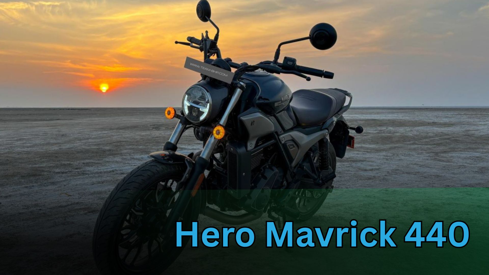 Hero Mavrick 440: A Great Engine That Missed the Mark